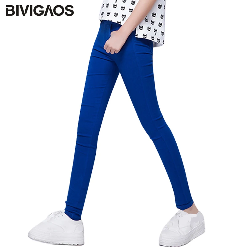 BIVIGAOS Fashion Women's Woven Stretch Pencil Pants Multi-Color Pocket Leggings Pants Korean Slim Skinny Thin Trousers For Women
BIVIGAOS Fashion Women's Woven Stretch Pencil Pants Multi-Color Pocket Leggings Pants Korean Slim Skinny Thin Trousers For Women