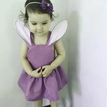 Easter Day Bunny Rompers Baby Girls Cute Rabbit Ear Cotton Jumpsuit Infant Girls Cartoon Body Suits Newborn Baby Clothes D1181
Easter Day Bunny Rompers Baby Girls Cute Rabbit Ear Cotton Jumpsuit Infant Girls Cartoon Body Suits Newborn Baby Clothes D1181