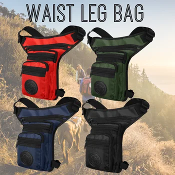 Men's Oxford Cloth Travel Motorcycle Waist Pack Leg Drop Bags Riding Belt Hip Bag Bum Fanny Pack Waist Thigh Bag Purse Pouch
Men's Oxford Cloth Travel Motorcycle Waist Pack Leg Drop Bags Riding Belt Hip Bag Bum Fanny Pack Waist Thigh Bag Purse Pouch