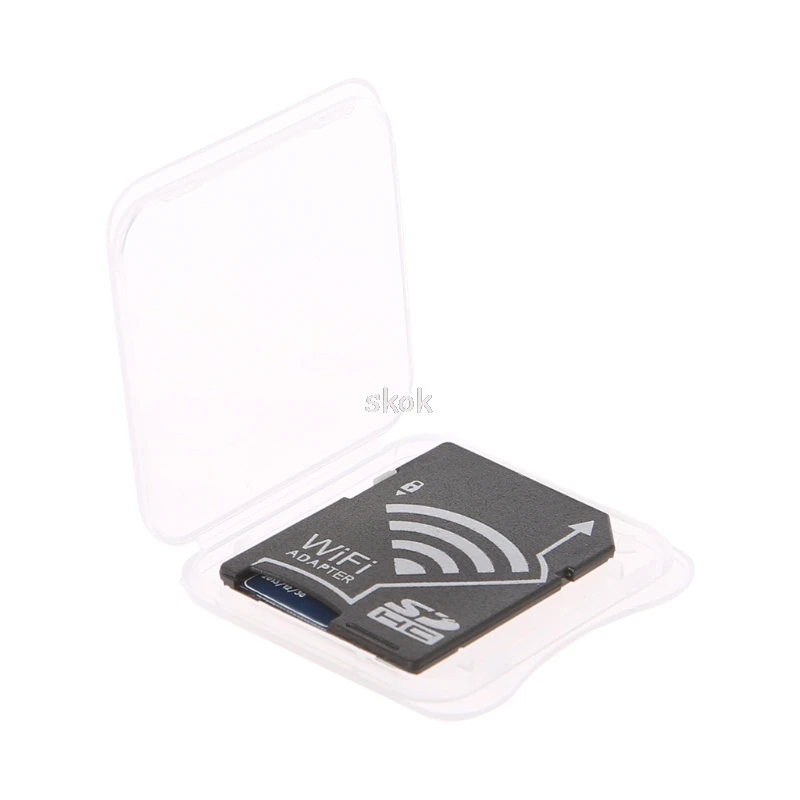 Micro SD TF To SD Card Wifi Adapter For Camera Photo Wireless To Phone Tablet Card Adapter A27 Dropshipping
Micro SD TF To SD Card Wifi Adapter For Camera Photo Wireless To Phone Tablet Card Adapter A27 Dropshipping