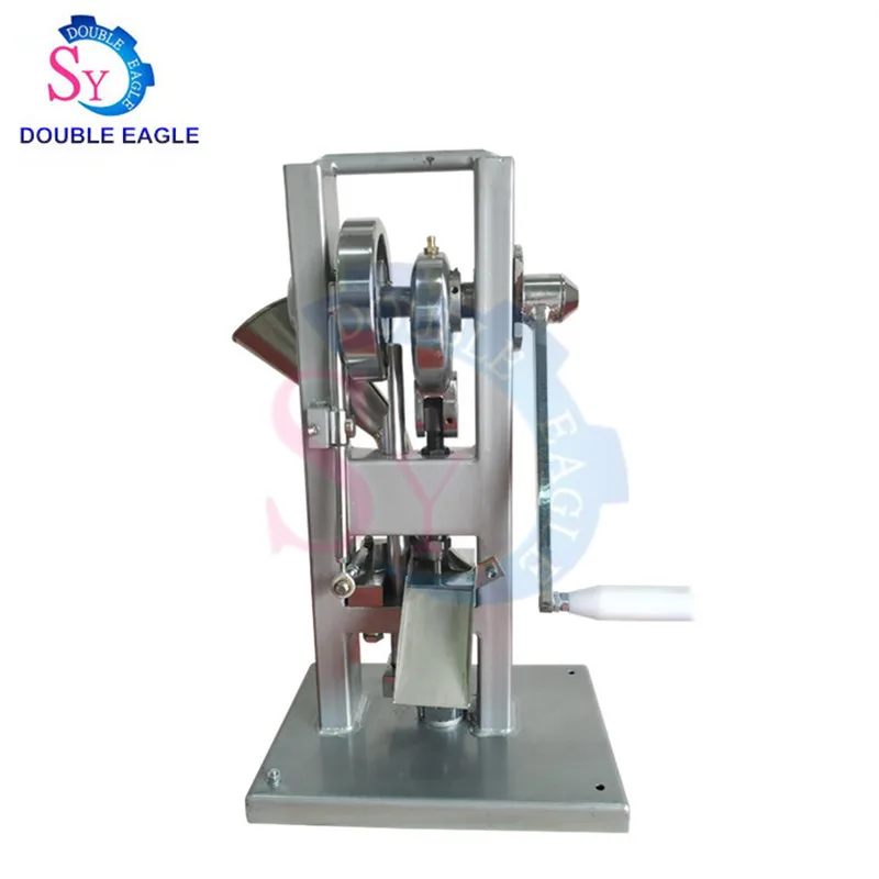 High efficiency professional hand mini pill press tdp 0 manual tablet press herbal powders tableting machine
High efficiency professional hand mini pill press tdp 0 manual tablet press herbal powders tableting machine