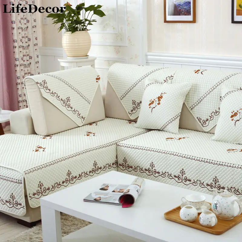 Image sofa cover set white sectional slip cover sofas modern magical sofa covers corner towel fabric double towel sofa cushion