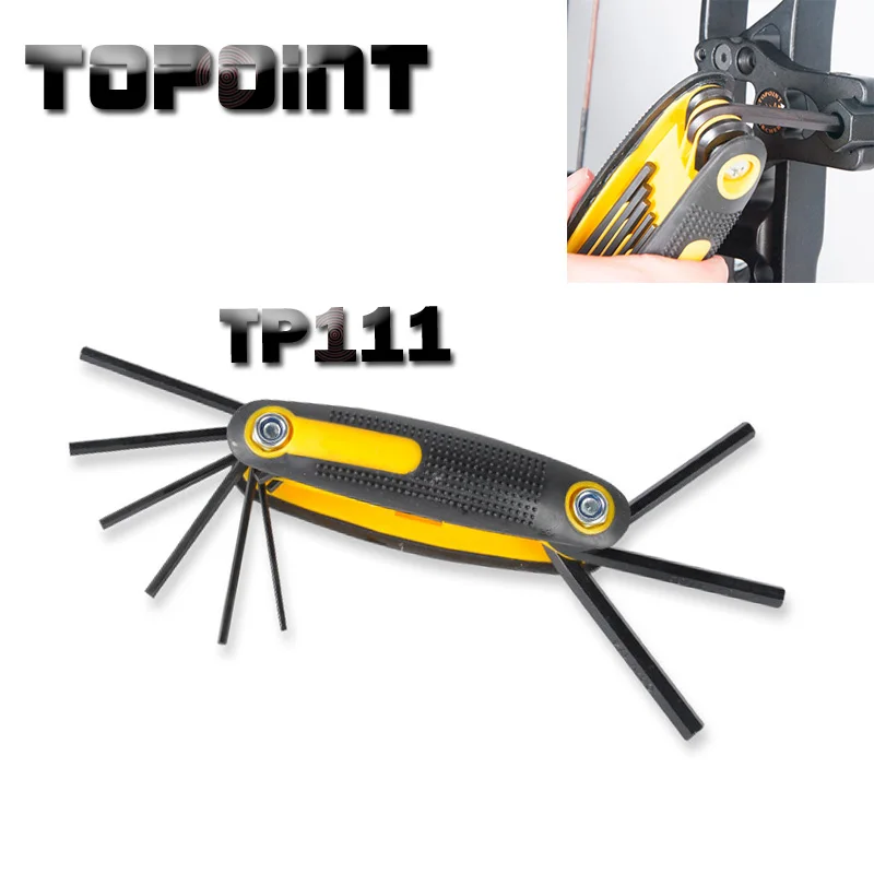 9-piece composite bow for American-made folding wrench TP111, archery equipment, bow and arrow equipment
9-piece composite bow for American-made folding wrench TP111, archery equipment, bow and arrow equipment