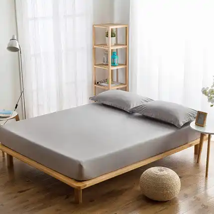 Fitted Sheet Deep Pocket Brushed Microfiber Sheets Breathable
