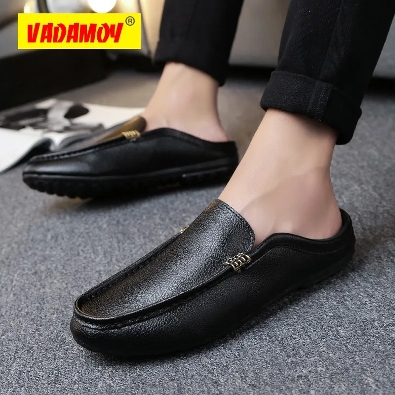 Fashion Summer Style Soft Moccasins Men Loafers High Quality Genuine Leather Shoes Men Flats Driving Casual Shoes
Fashion Summer Style Soft Moccasins Men Loafers High Quality Genuine Leather Shoes Men Flats Driving Casual Shoes