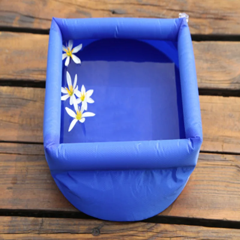 1pc Portable Folding Water Bucket Multifunctional Foot Soak Outdoor Travel Camping Tool Water Bag Sports Bucket Washing
1pc Portable Folding Water Bucket Multifunctional Foot Soak Outdoor Travel Camping Tool Water Bag Sports Bucket Washing