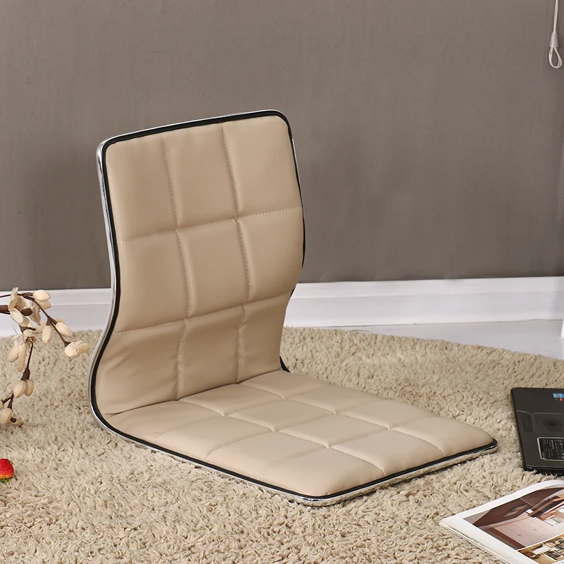 (4pcs/lot ) Floor Chair Japanese Legless Sitting Seat L Shape Tatami Chair Home Living Room Furniture Leather Tatami Zaisu Chair
(4pcs/lot ) Floor Chair Japanese Legless Sitting Seat L Shape Tatami Chair Home Living Room Furniture Leather Tatami Zaisu Chair