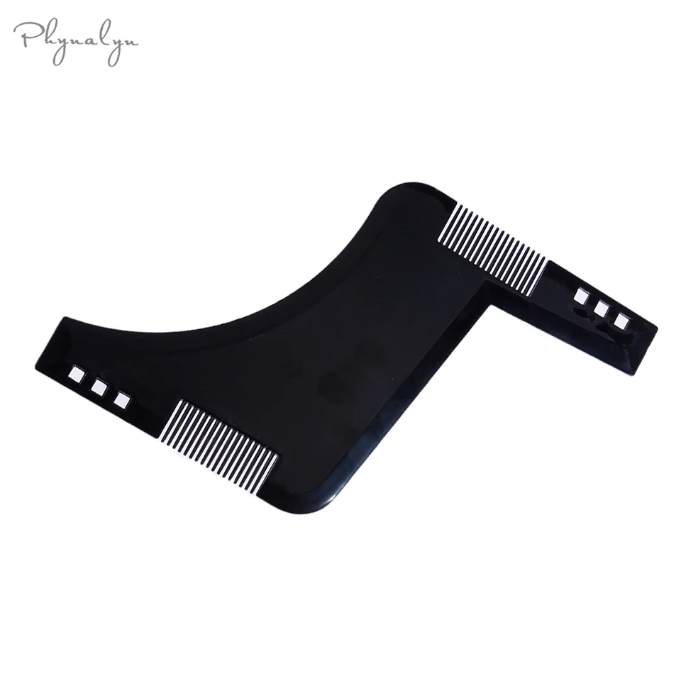 Beard Template 1pc Men Beard Shaping Tool Double-side Man's Combs for Hair Beard Trim Templates Shaving Tools
Beard Template 1pc Men Beard Shaping Tool Double-side Man's Combs for Hair Beard Trim Templates Shaving Tools