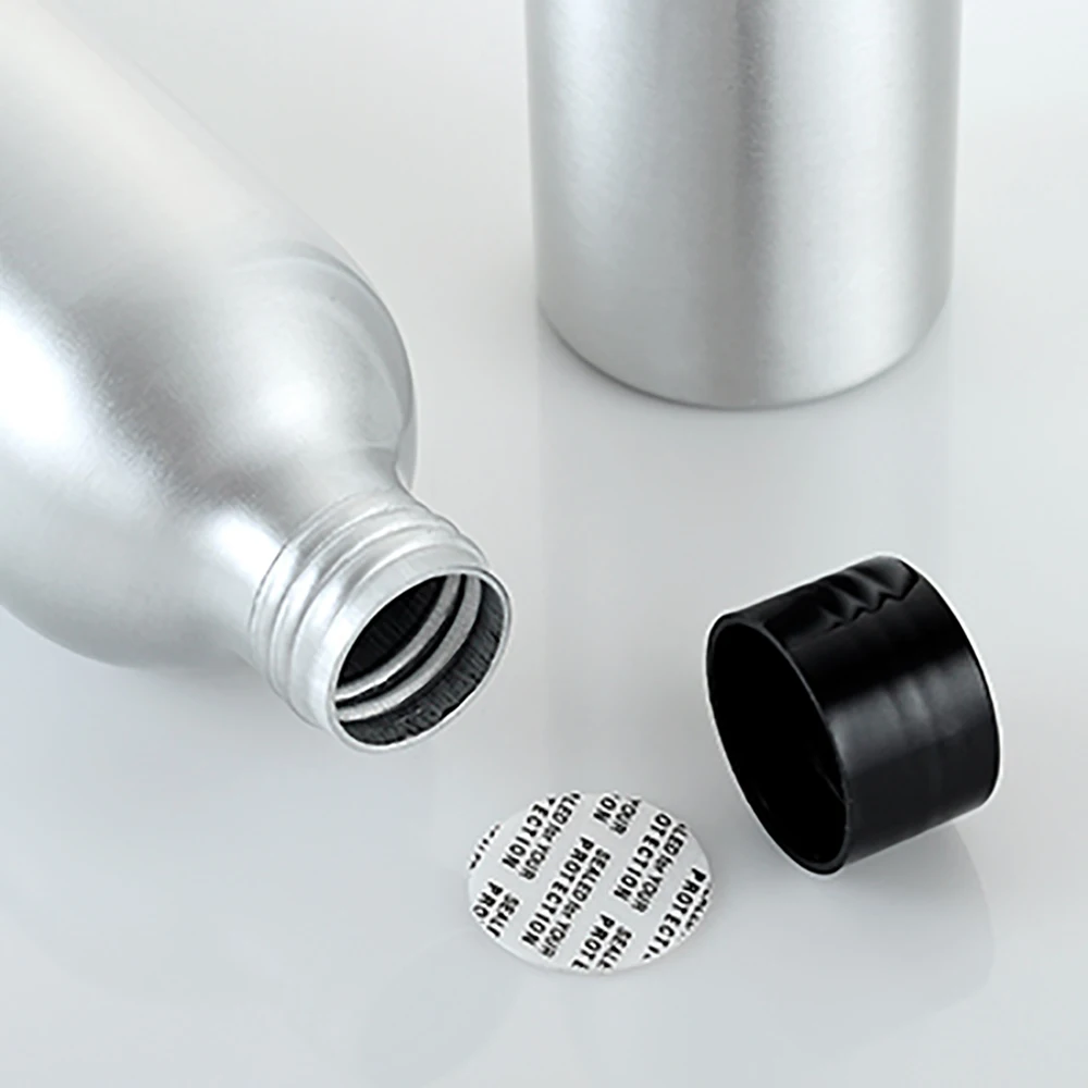China Manufacture 100ml Aluminum Bottles With Plastic Lid, Water/Toner Bottle
China Manufacture 100ml Aluminum Bottles With Plastic Lid, Water/Toner Bottle
