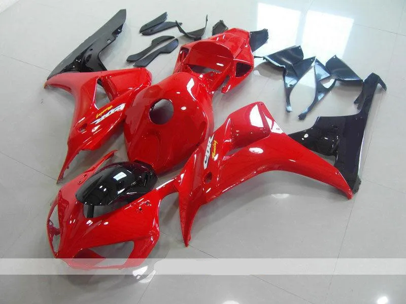 New ABS motorcycle Bodywork fairing kit 100% Fit for Honda CBR1000RR 06 07 fairings parts CBR 1000 RR 2006 2007 red black
New ABS motorcycle Bodywork fairing kit 100% Fit for Honda CBR1000RR 06 07 fairings parts CBR 1000 RR 2006 2007 red black
