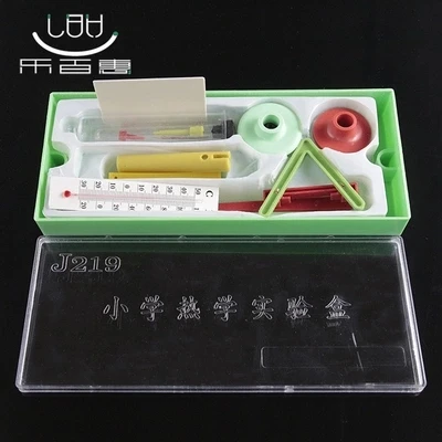 Physical thermal experimental box Scientific teaching apparatus and experimental apparatus Conductive thermometer
Physical thermal experimental box Scientific teaching apparatus and experimental apparatus Conductive thermometer