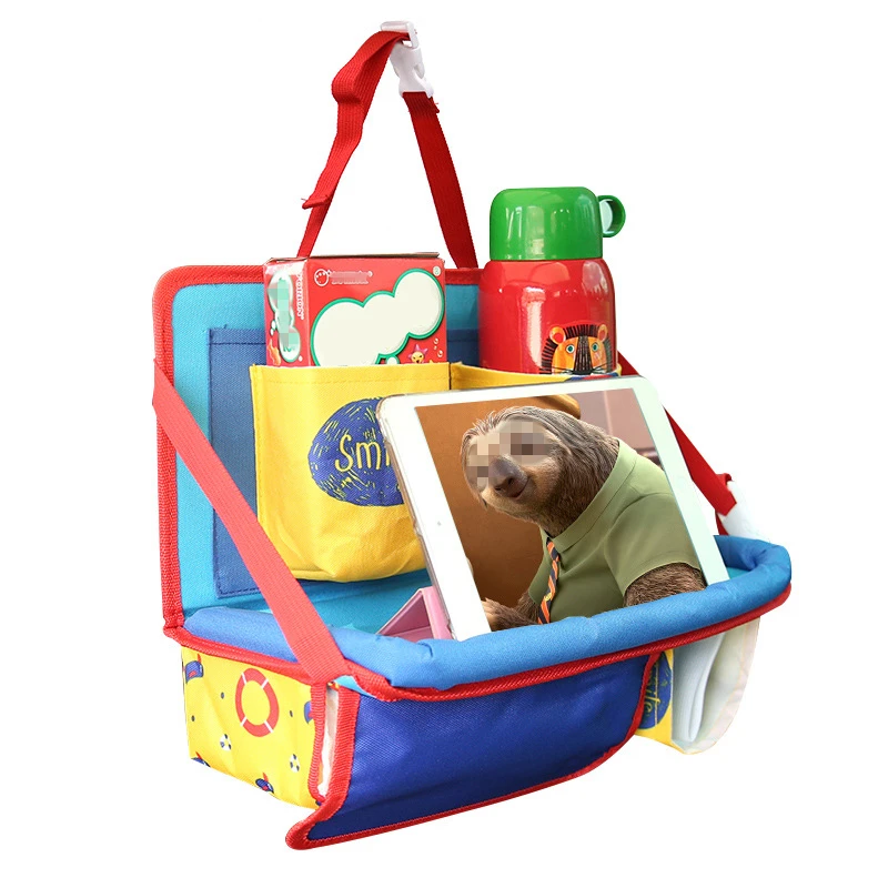 Multifunction Foldable Colorful Car Auto Organizer Seatback Storage Bag Cartoon Baby Child Food Drinking Table Stowing Tidying
Multifunction Foldable Colorful Car Auto Organizer Seatback Storage Bag Cartoon Baby Child Food Drinking Table Stowing Tidying
