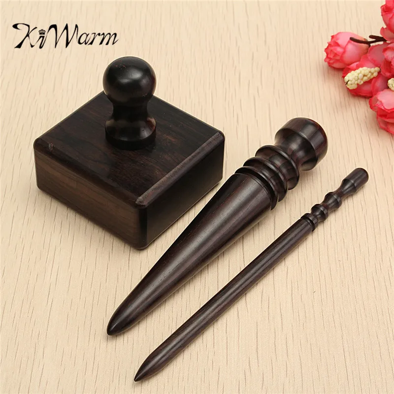 KiWarm Useful 1PC Wood Polish Leather Edge Slicker Craft Burnisher Workshop DIY Tool Handmade Carving Embossing Leather Craft
KiWarm Useful 1PC Wood Polish Leather Edge Slicker Craft Burnisher Workshop DIY Tool Handmade Carving Embossing Leather Craft