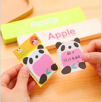 1PIECES South Korea stationery cartoon ZOO animal park note to facilitate the stickers N times paste office supplies
1PIECES South Korea stationery cartoon ZOO animal park note to facilitate the stickers N times paste office supplies