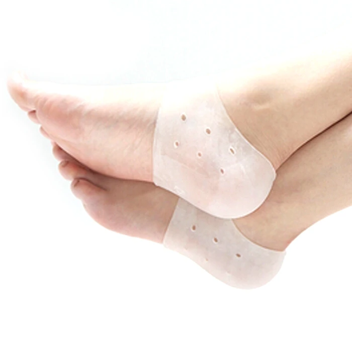 1 Pair Multifunction Gel Heel Pads Foot Care Foot Pain Relief Ankle Brace Foot Arch Support Plantar Fasciitis Relief Heel Sleeve
1 Pair Multifunction Gel Heel Pads Foot Care Foot Pain Relief Ankle Brace Foot Arch Support Plantar Fasciitis Relief Heel Sleeve
