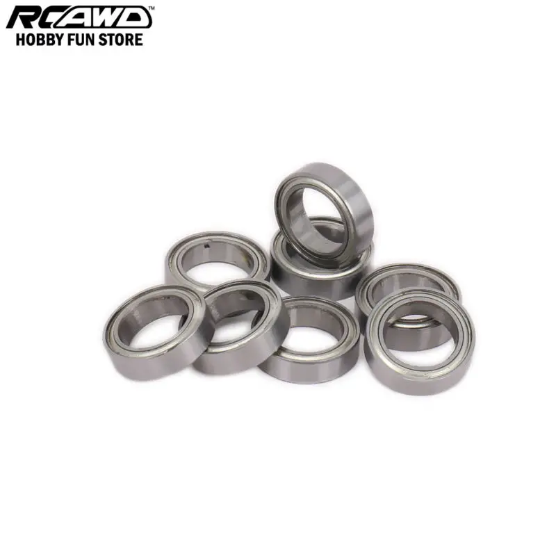 RCAWD Bearing 10*15*4mm 10*5*4mm For Rc Hobby Car 1/10 HPI WR8 Series Flux WR80010 B30 WR80011 B21
RCAWD Bearing 10*15*4mm 10*5*4mm For Rc Hobby Car 1/10 HPI WR8 Series Flux WR80010 B30 WR80011 B21