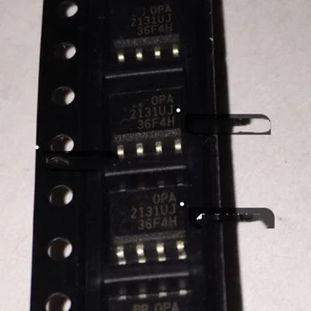 50PCS OPA2131UJ SOP-8 OPA2131U SOP8 OPA2131 2131 Operational Amplifier New and original
50PCS OPA2131UJ SOP-8 OPA2131U SOP8 OPA2131 2131 Operational Amplifier New and original