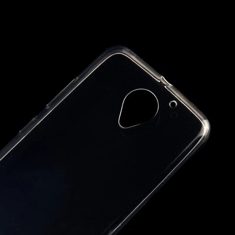 Clear Soft Silicone Cases For Lenovo Vibe C2 K10A40 Transparent Cover Back Case Shell Etui Coque Mobile Phone Accessory (3)