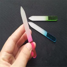 10 pcs/lot lime à ongles art des ongles polissage bloc d'amortissement pédicure manucure polissage vernis outils de beauté lime à ongles professionnelle(China)