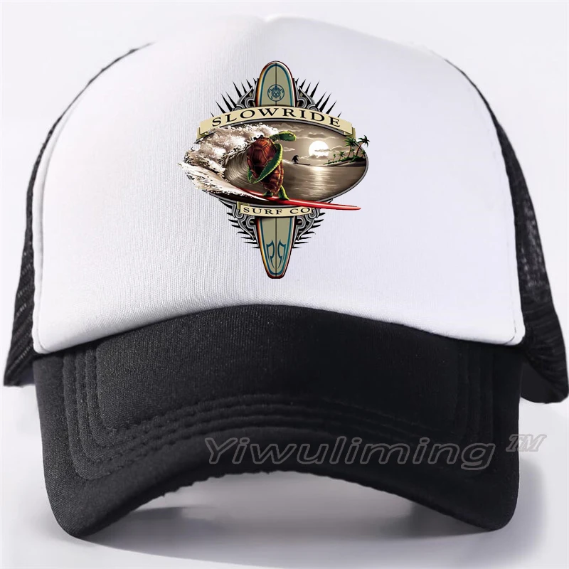 New Summer Trucker Caps surf Cool Summer Black Adult Cool Baseball Mesh Net Trucker Caps Hat for Men Adjustable
New Summer Trucker Caps surf Cool Summer Black Adult Cool Baseball Mesh Net Trucker Caps Hat for Men Adjustable