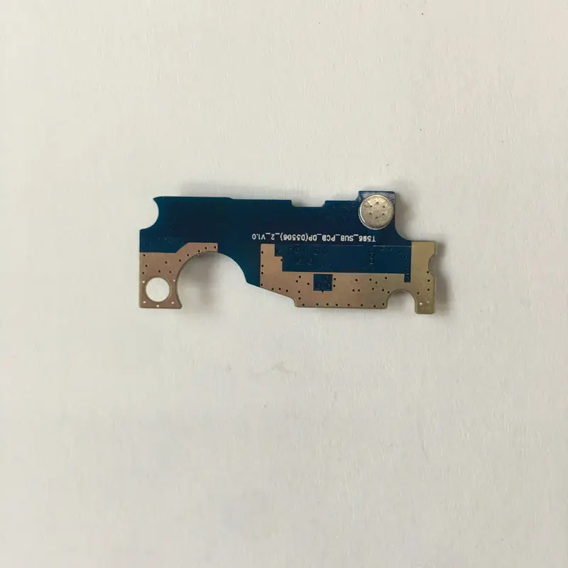 For Doogee X60L Mini Board Flex Cable Dock Connector Microphone 5.5" Quad Core Mobile Phone Circuits Mythology
For Doogee X60L Mini Board Flex Cable Dock Connector Microphone 5.5" Quad Core Mobile Phone Circuits Mythology