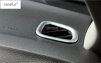 Lapetus Accessories Fit For Suzuki Vitara Escudo 2015 - 2020 Matte Front Air Conditioning AC Outlet Vent Molding Cover Kit Trim
Lapetus Accessories Fit For Suzuki Vitara Escudo 2015 - 2020 Matte Front Air Conditioning AC Outlet Vent Molding Cover Kit Trim