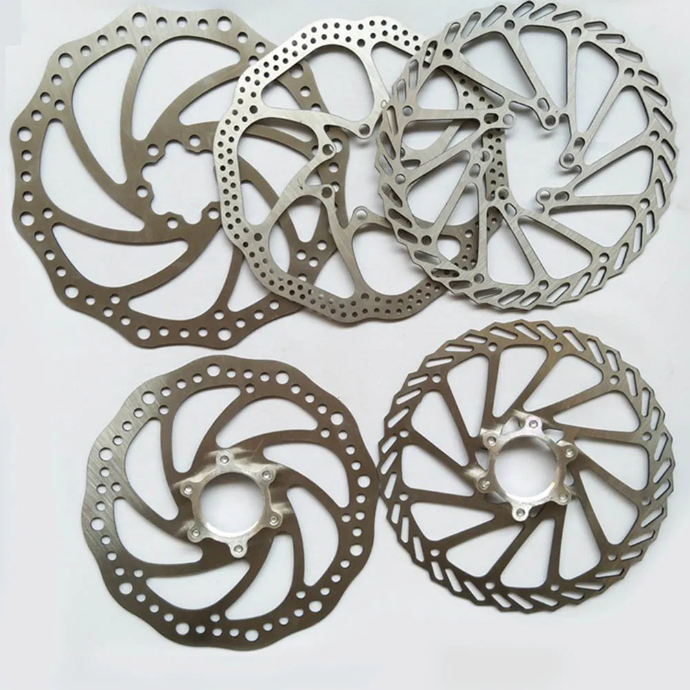 Mountain Bike Brake Rotor Disc Bicycle Braking 160mm Round Adapter For Cycling ZJ55
Mountain Bike Brake Rotor Disc Bicycle Braking 160mm Round Adapter For Cycling ZJ55