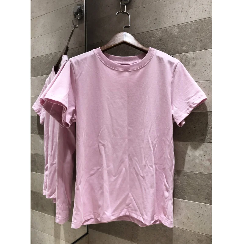 New Women's T-Shirt Rose Print Cotton O-neck Top T-Shirt Summer Style Women's T-Shirt Fashion Ladies Top
New Women's T-Shirt Rose Print Cotton O-neck Top T-Shirt Summer Style Women's T-Shirt Fashion Ladies Top