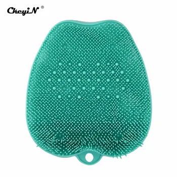 Shower Foot Massager Scrubber Peeling Feet Cleaner with Non-Slip Suction Cups Improves Foot Circulation & Reduces Foot Pain 44
Shower Foot Massager Scrubber Peeling Feet Cleaner with Non-Slip Suction Cups Improves Foot Circulation & Reduces Foot Pain 44