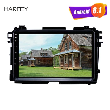 Harfey 9 inch Android 9.1 Radio GPS Navigation system for HONDA Vezel XRV 2015-2017 with USB WIFI Bluetooth support Mirror Link
Harfey 9 inch Android 9.1 Radio GPS Navigation system for HONDA Vezel XRV 2015-2017 with USB WIFI Bluetooth support Mirror Link