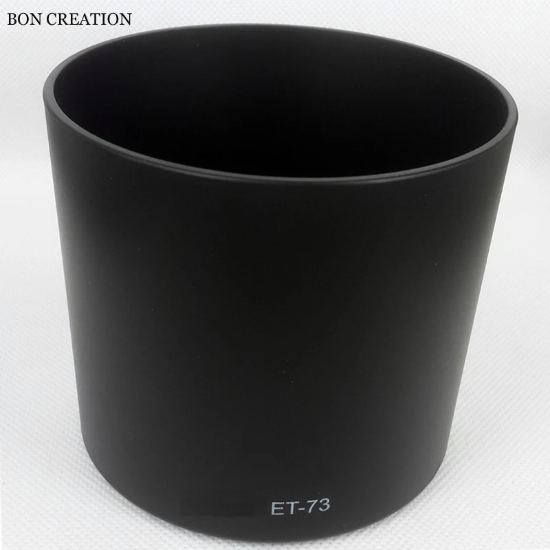BON CREATION ET-73 Lens hood for Canon EF 100MM F/2.8L MACRO IS USM AS ET73 LH-73 Camera Lens Hoods Best Price
BON CREATION ET-73 Lens hood for Canon EF 100MM F/2.8L MACRO IS USM AS ET73 LH-73 Camera Lens Hoods Best Price
