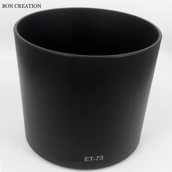 

BON CREATION ET-73 Lens hood for Canon EF 100MM F/2.8L MACRO IS USM AS ET73 LH-73 Camera Lens Hoods Best Price
