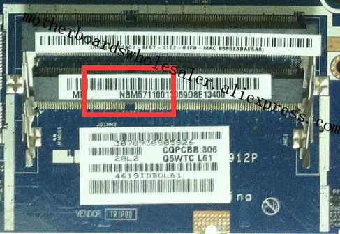 Placa Mae NB.M5711.001 For Acer Aspire E1-531G E1-571G Components for Notebook NBM5711001 Q5WV1 LA-7912P
Placa Mae NB.M5711.001 For Acer Aspire E1-531G E1-571G Components for Notebook NBM5711001 Q5WV1 LA-7912P