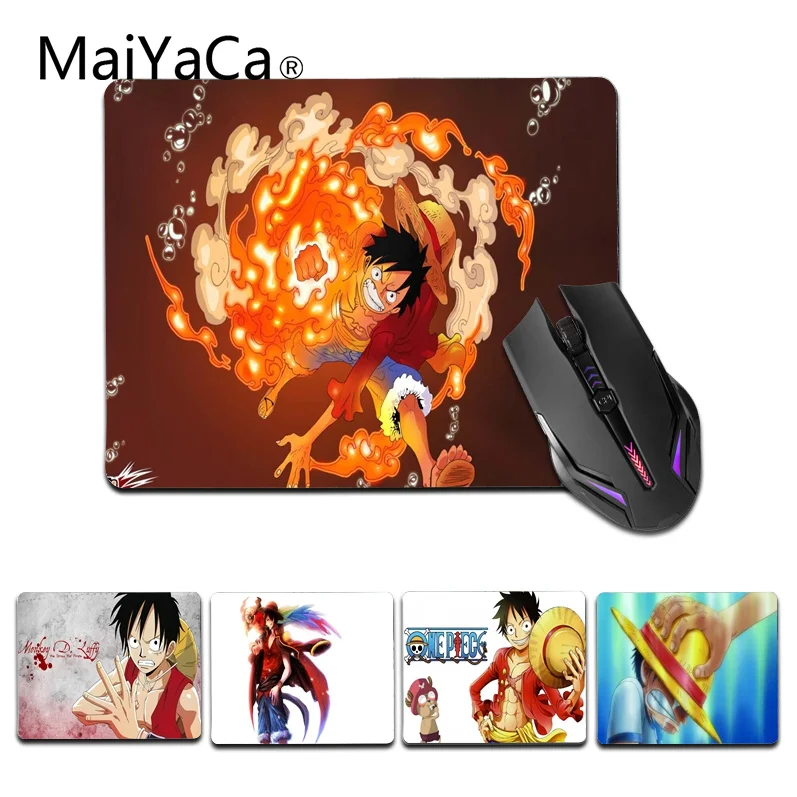 MaiYaCa My Favorite Monkey D Luffy Gamer Speed Mice Retail Small Rubber Mousepad Size for 18x22cm 25x29cm Gaming Mousemat
MaiYaCa My Favorite Monkey D Luffy Gamer Speed Mice Retail Small Rubber Mousepad Size for 18x22cm 25x29cm Gaming Mousemat