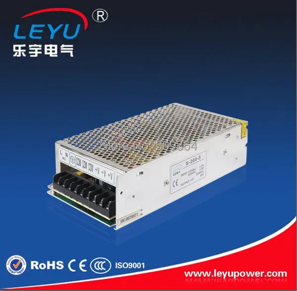 CE authentication power adapter s-200B-12 output 12v 16.5A switching power supply
CE authentication power adapter s-200B-12 output 12v 16.5A switching power supply