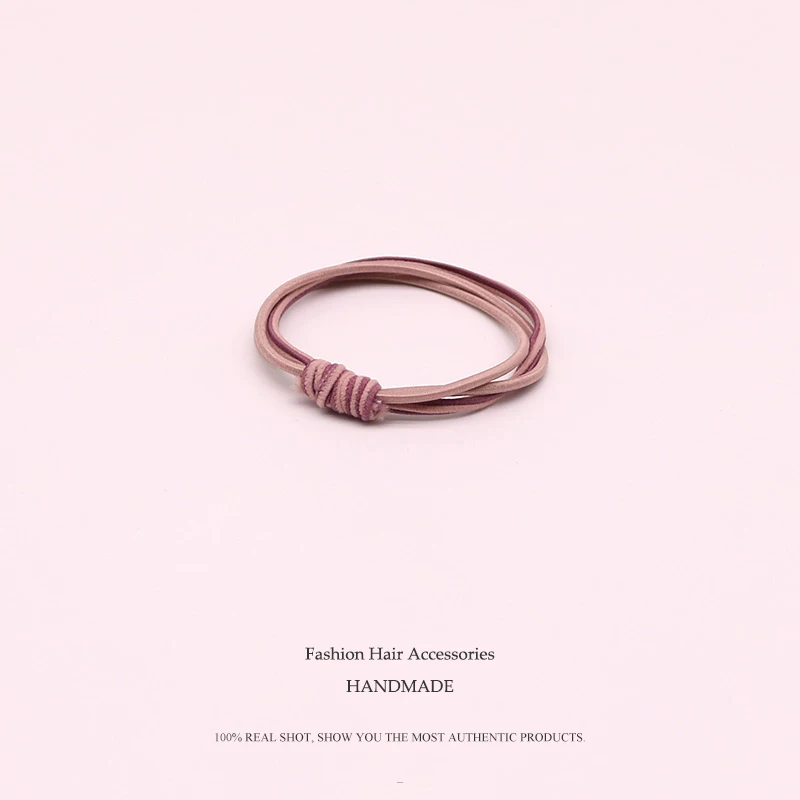 Sempl High Quqlity Elastic Rope Elastic Hair Bands for Woman Hair Ties Girls Elastic Hair Band Rubber Band Hair Accessories Rope
Sempl High Quqlity Elastic Rope Elastic Hair Bands for Woman Hair Ties Girls Elastic Hair Band Rubber Band Hair Accessories Rope