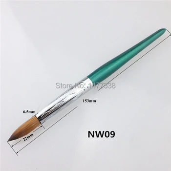 Hot Sale! Factory Direct,Size 12,Kolinsky Acrylic Nail,Wooden Handle,Free Shipping
Hot Sale! Factory Direct,Size 12,Kolinsky Acrylic Nail,Wooden Handle,Free Shipping