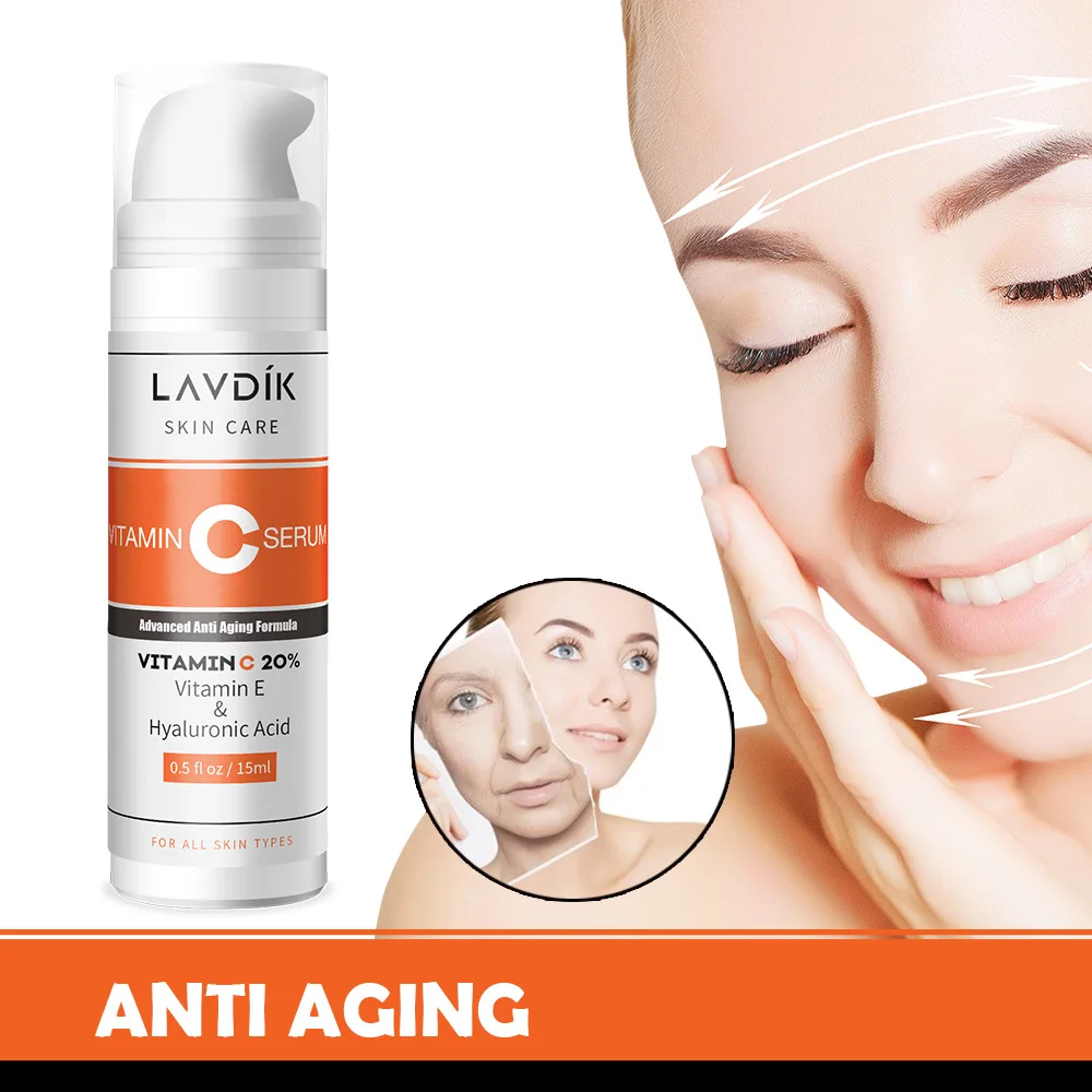 15ml Vitamin C Toner Moisturizing Hydrating VC Face Serum Spray Moisturizing Smoothing Anti-wrinkle Anti-aging Easy To Absorb
15ml Vitamin C Toner Moisturizing Hydrating VC Face Serum Spray Moisturizing Smoothing Anti-wrinkle Anti-aging Easy To Absorb