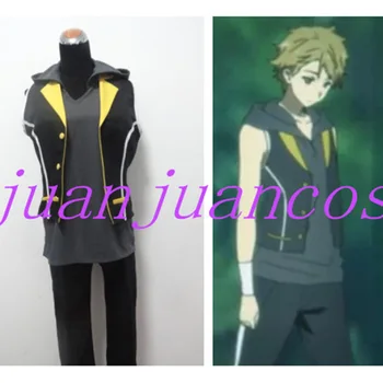 Free Shipping Beyond the Boundary Kanbara Akihito Cosplay Idol Suit Costumes Anime Unisex Cosplay Clothes for Men and Women
Free Shipping Beyond the Boundary Kanbara Akihito Cosplay Idol Suit Costumes Anime Unisex Cosplay Clothes for Men and Women