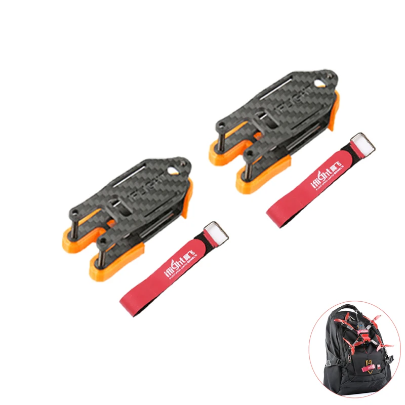 2set/lot IFlight Bag Backpack Hang Buckle Bundle Mount with Bettery Strap for FPV Backpack DIY Accessory
2set/lot IFlight Bag Backpack Hang Buckle Bundle Mount with Bettery Strap for FPV Backpack DIY Accessory