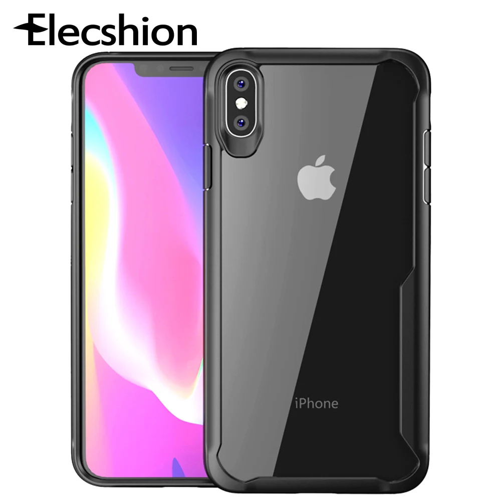 Armor Transparent Luxury Case For iPhone 7 8 Plus XR XS Max Soft TPU X Case For iPhone 6 6s Plus Shockproof Silicone Protective
Armor Transparent Luxury Case For iPhone 7 8 Plus XR XS Max Soft TPU X Case For iPhone 6 6s Plus Shockproof Silicone Protective
