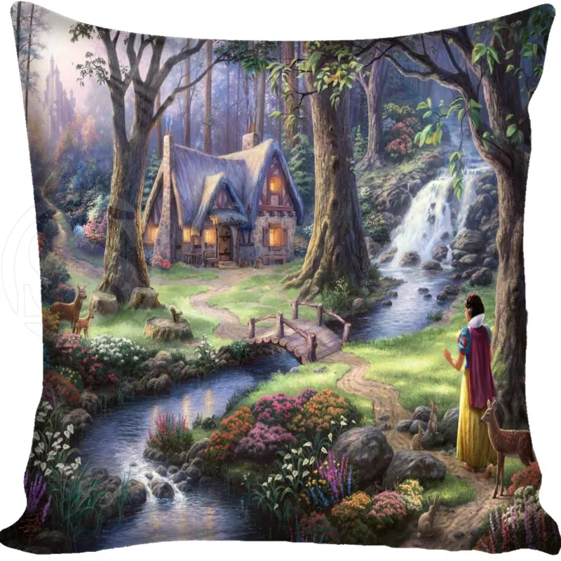 Custom Pillowcase forest fantasy Square Zippered Pillow Cover Classic Home Decorative 20X20cm,35X35cm,40x40cm
Custom Pillowcase forest fantasy Square Zippered Pillow Cover Classic Home Decorative 20X20cm,35X35cm,40x40cm