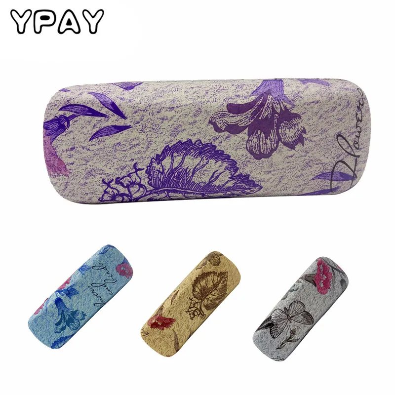 YPAY Hot Floral Glasses Case For men Waterproof Hard Frame Eyeglass Case Women Reading Glasses Box Multicolor Spectacle Cases
YPAY Hot Floral Glasses Case For men Waterproof Hard Frame Eyeglass Case Women Reading Glasses Box Multicolor Spectacle Cases