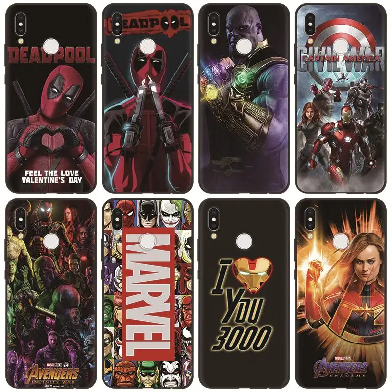 Marvel The Avengers Phone Case For Huawei P30 P20 Mate 20 10 Pro P8 P9 P10 Lite 2017 Cover For Huawei P Smart 2019 TPU Soft Case
Marvel The Avengers Phone Case For Huawei P30 P20 Mate 20 10 Pro P8 P9 P10 Lite 2017 Cover For Huawei P Smart 2019 TPU Soft Case