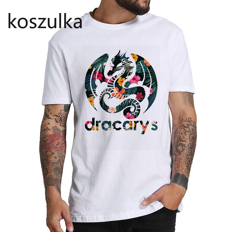 Dracarys Tshirt Not Today Game of Thrones T Shirt Mother of Dragon Fashion Men Casual Harajuku T-Shirt Dracarys Camiseta Mujer
Dracarys Tshirt Not Today Game of Thrones T Shirt Mother of Dragon Fashion Men Casual Harajuku T-Shirt Dracarys Camiseta Mujer