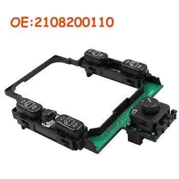 2108200110 For Mercedes-Benz E300 E320 Car Window Center Control Master Switch Console Assembly Power Master Switch
2108200110 For Mercedes-Benz E300 E320 Car Window Center Control Master Switch Console Assembly Power Master Switch