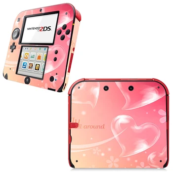 Game Accessories Sticker for 2DS Protector Cover Decal Vinyl Skin for Nintendo 2DS Skins Stickers For Nintendo Accessory
Game Accessories Sticker for 2DS Protector Cover Decal Vinyl Skin for Nintendo 2DS Skins Stickers For Nintendo Accessory