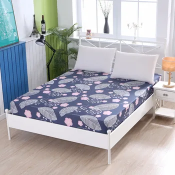 LAGMTA 1pc 100% cotton fitted sheet plant cartoon plaid mattress cover Four Corners With Elastic sheet can be customizable
LAGMTA 1pc 100% cotton fitted sheet plant cartoon plaid mattress cover Four Corners With Elastic sheet can be customizable