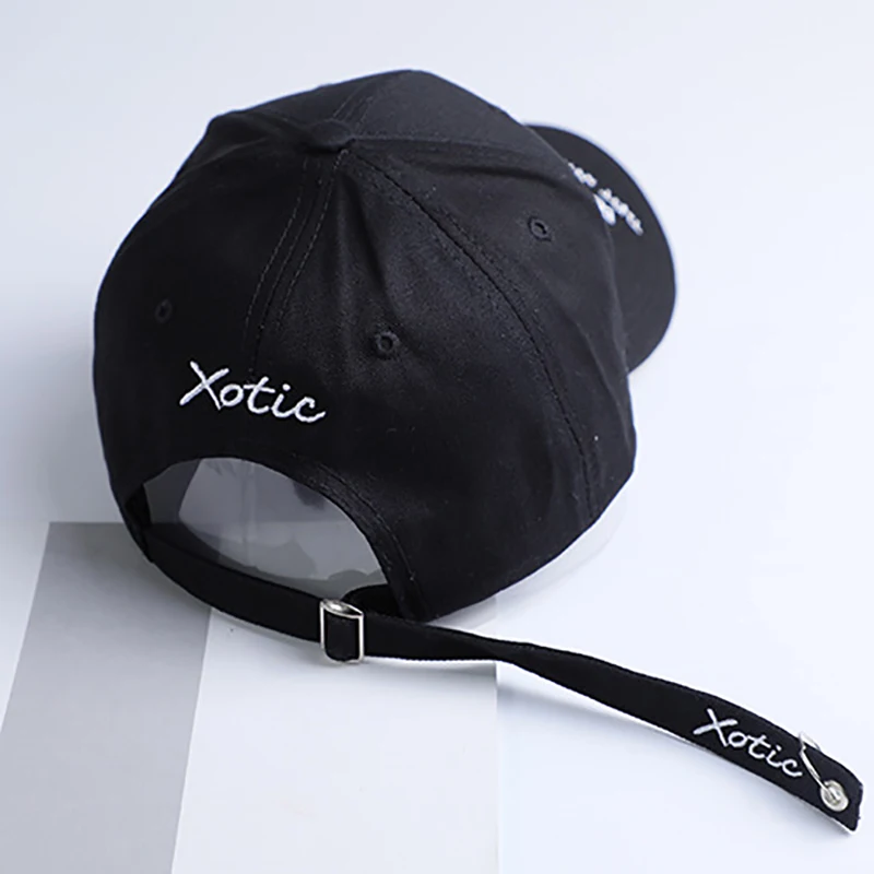 Unisex Baseball Cap X Letter Embroidery Outdoor Men Women Sports Snapback Teenage Dance Hat Adjustable Sun Caps Casquette (10)