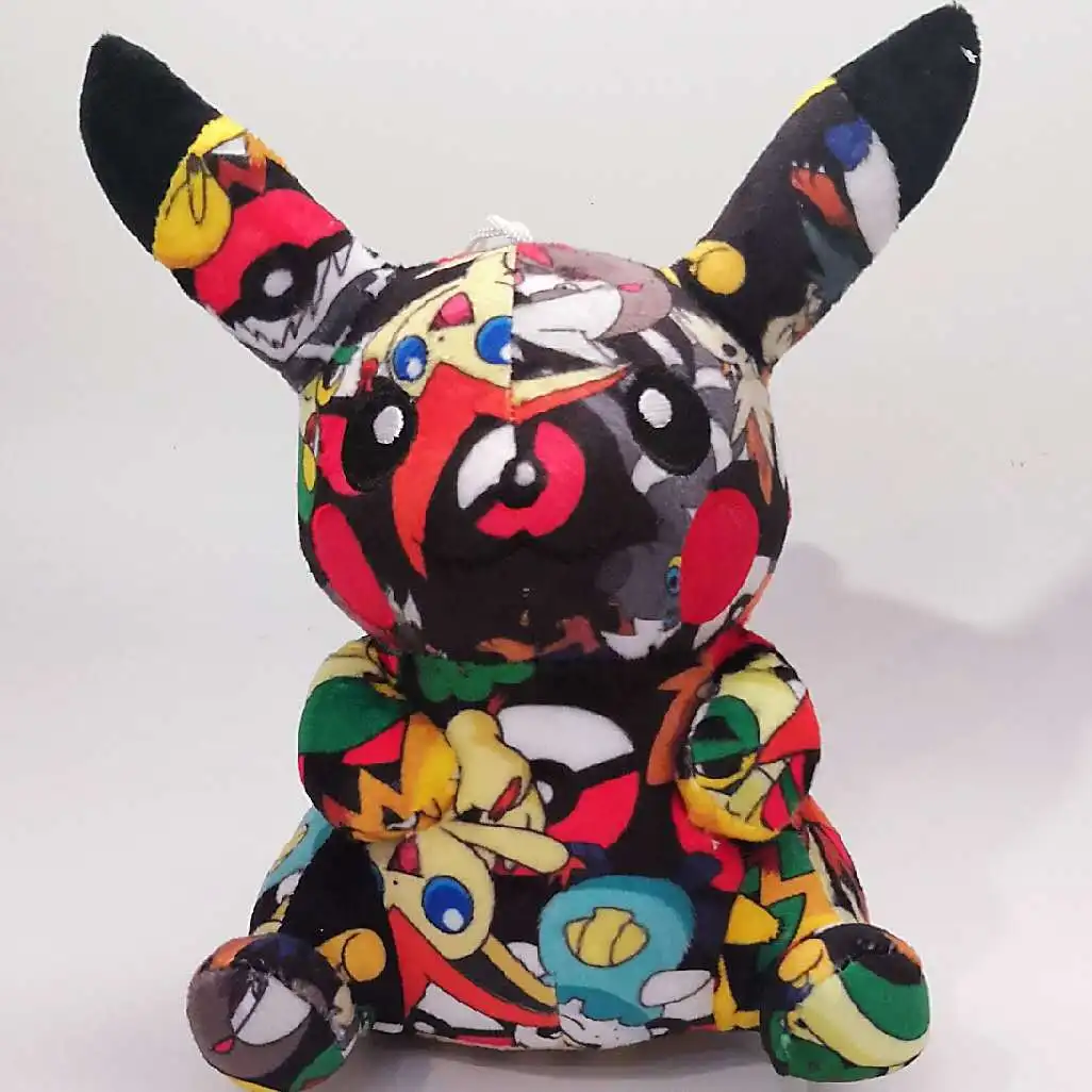 20CM Cartoon surface outside pikachued Stuffed pokemones Plush Toys Stuff Plush Doll Toys Kawaii Toys Best Gifts For Children
20CM Cartoon surface outside pikachued Stuffed pokemones Plush Toys Stuff Plush Doll Toys Kawaii Toys Best Gifts For Children